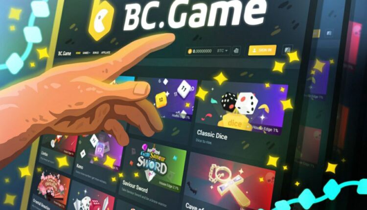 Бонусный код BC Game Как получить максимальную выгоду
