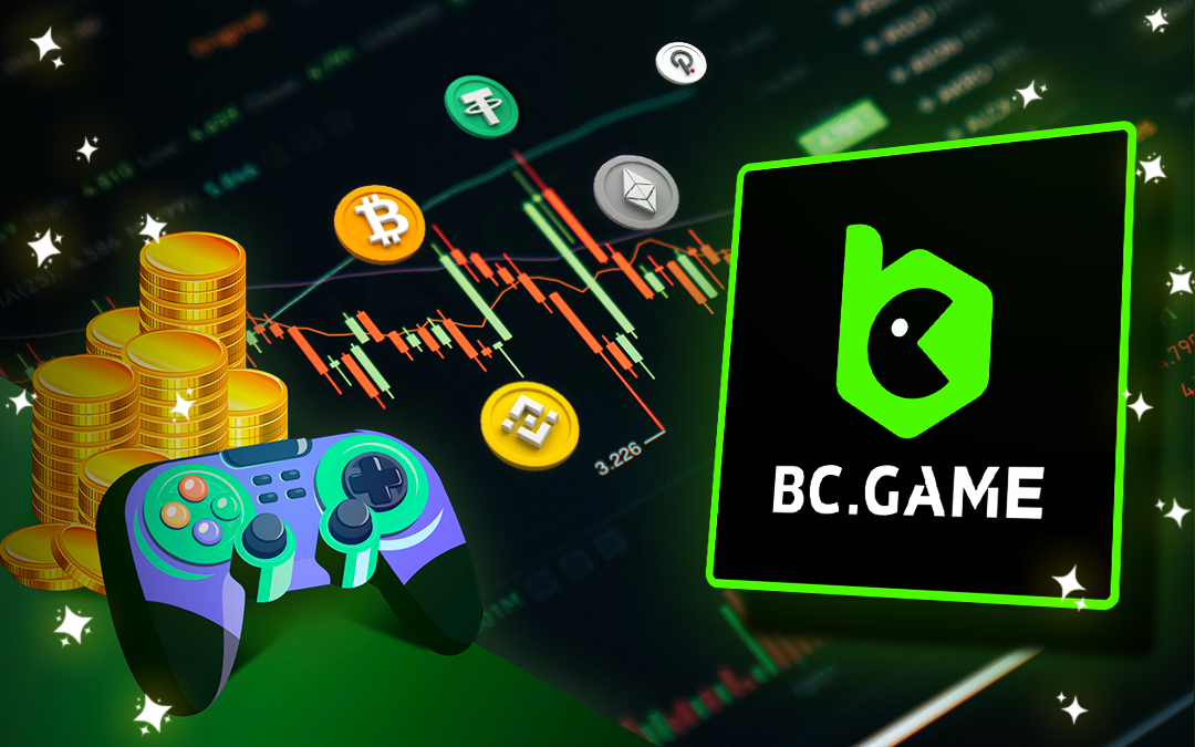 Discover the Thrills of BC.Game Casino 3