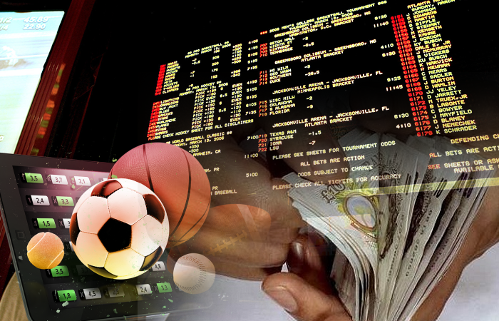Dive into the action with Vivi's amazing casino and sports betting options