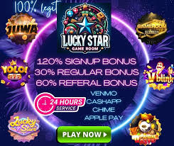 Experience the Thrill of Winning at Lucky Star 123 Casino