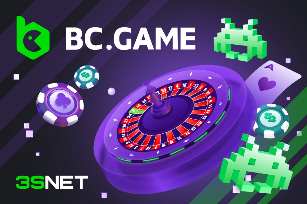 BC.Game Crypto Casino Bangladesh নতুন এক গেমিং অভিজ্ঞতা