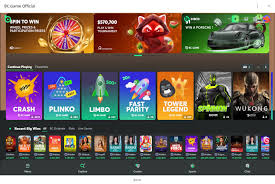 Descubre el mundo de BC casino y cómo ganar en tus juegos favoritos