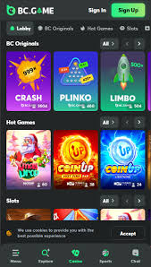 Discover the Best Features of BC.Game Crypto Casino Discover the Best Features of BC.Game Crypto Casino