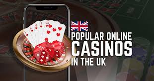 Discover the Excitement of UK Online Casino No Deposit
