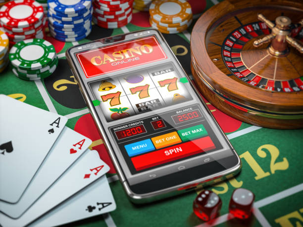 Discover the Thrill of Casino Online UK Slots