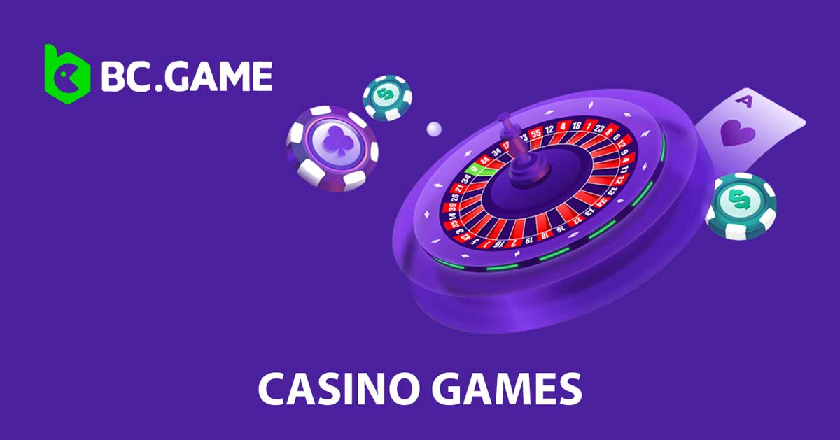 Exploring the Exciting Features of BC.Game Casino MG 19 Exploring the Exciting Features of BC.Game Casino MG 19