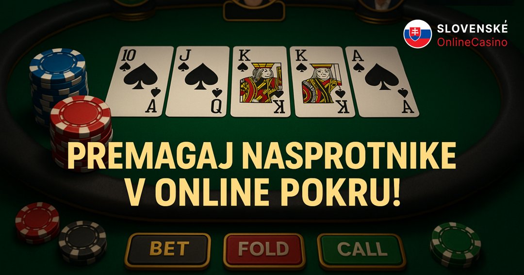 Online Kasino Slovenské - Zábava a Príležitosti v Digitálnom Svete