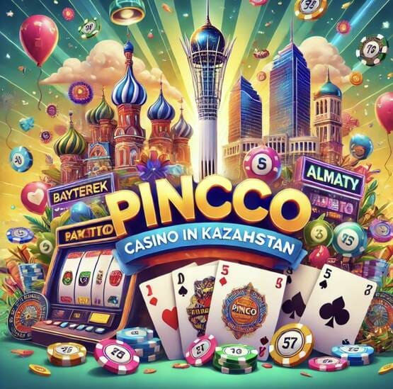 pinco казино Ваш идеальный выбор для азартных игр онлайн