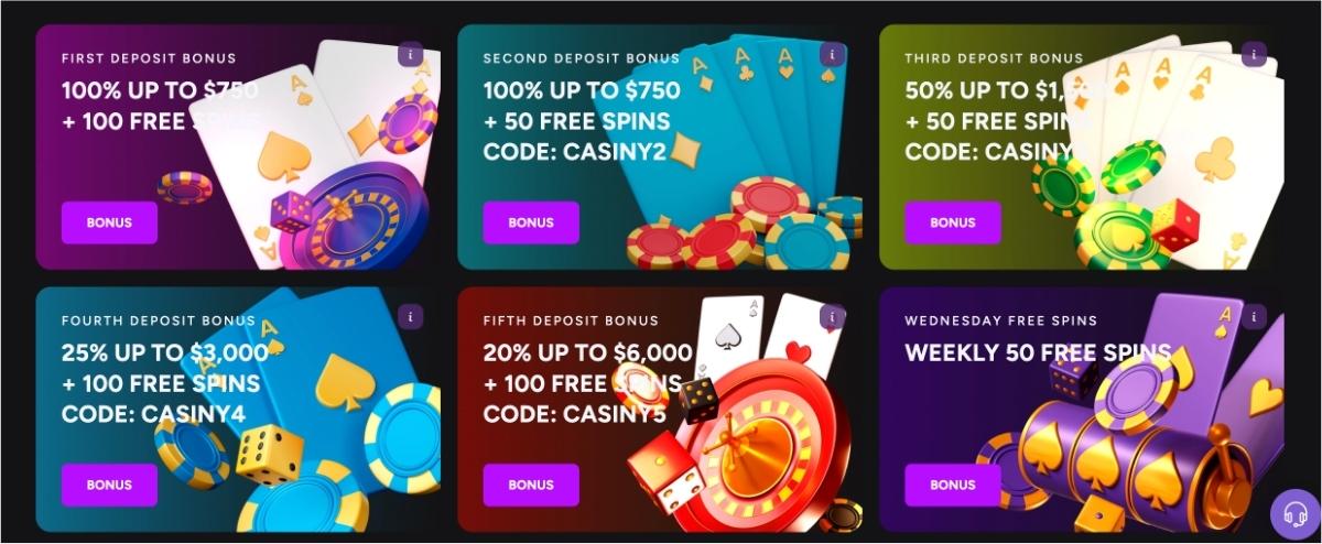 Discover the Best Casiny Casino Payment Methods for Seamless Transactions