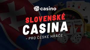 Nové zahraniční online casina Objevte svět zábavy