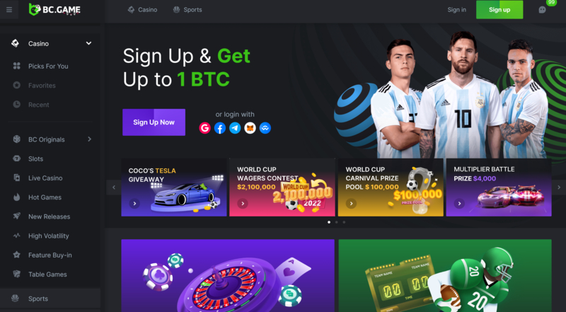 The Ultimate Guide to BCGA.me Revolutionizing Online Gaming