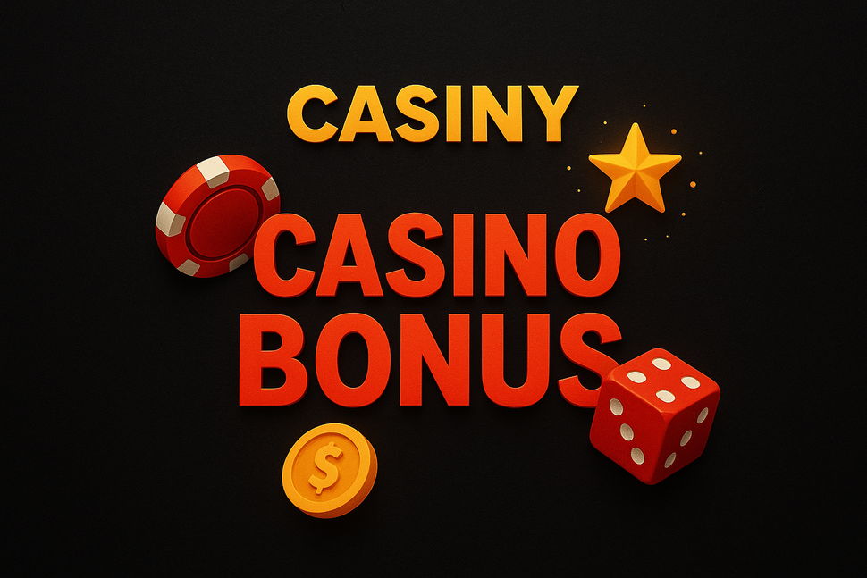 Unlock Exciting Rewards with Casiny Bonus Code 5