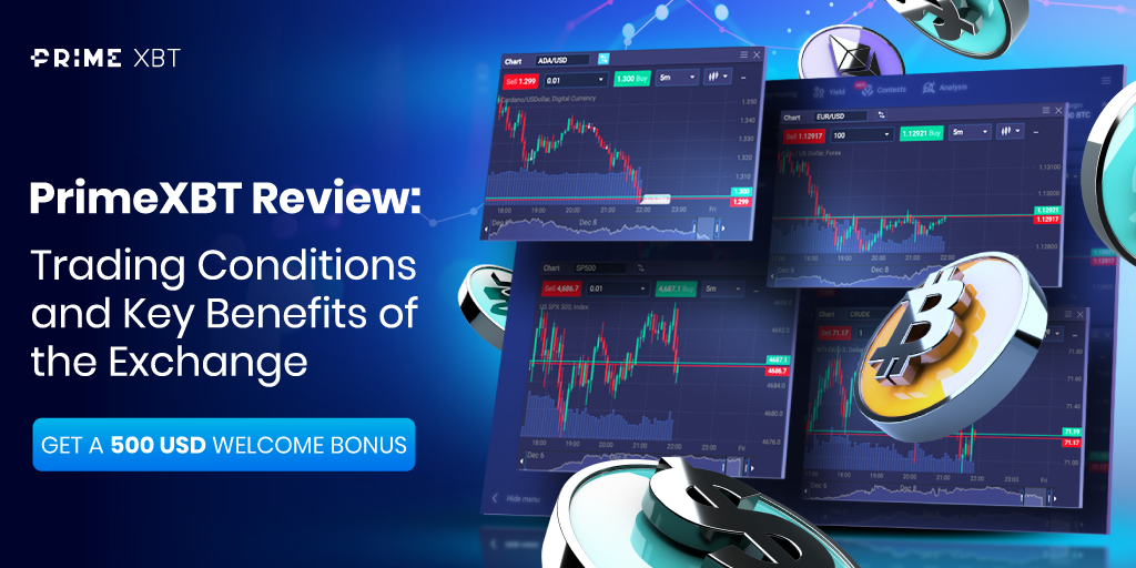 Unlock Trading Opportunities PrimeXBT Promo Codes