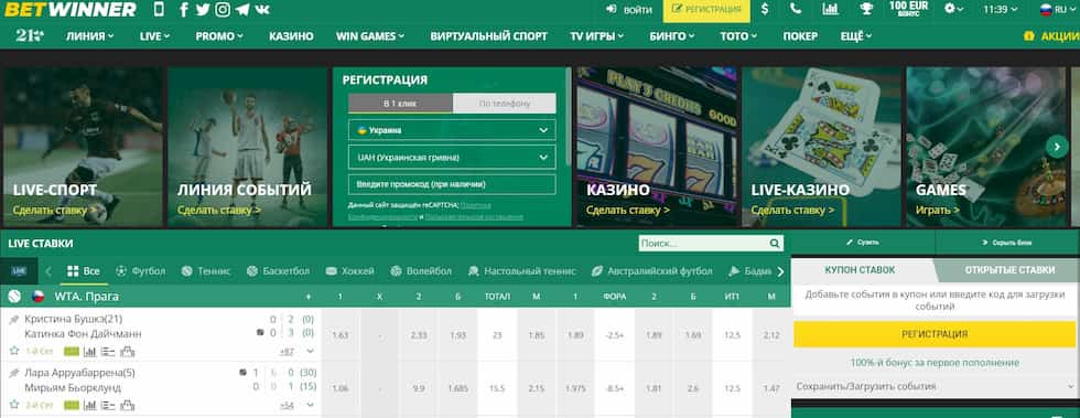 Explore the Thrills of Online Gambling Platform BetWinner
