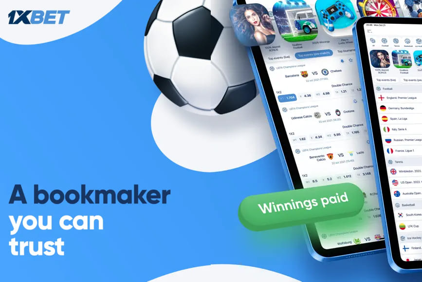 1xBet Download APP A Comprehensive Guide to Mobile Betting 417690454