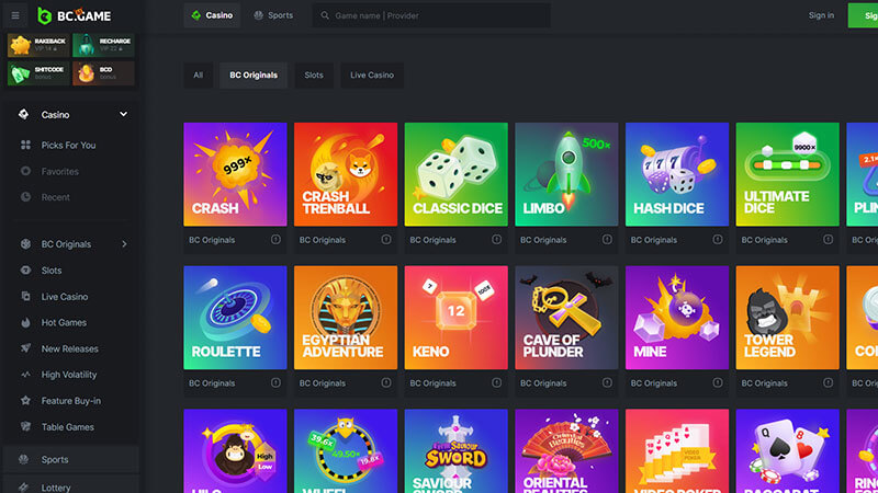 The Rise of Casino BC A New Era in Online Gaming The Rise of Casino BC A New Era in Online Gaming