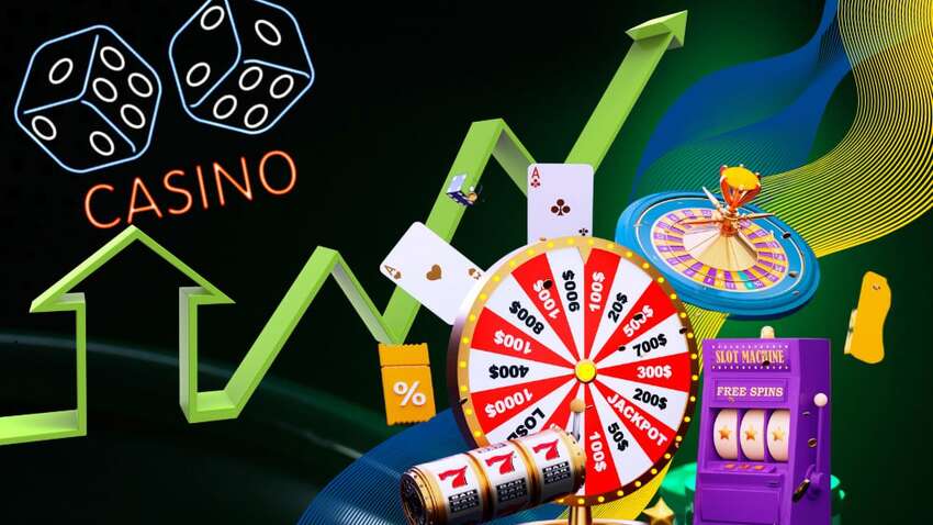 The Rise of Skill-Based Casino Games Revolutionizing the Gambling Experience The Rise of Skill-Based Casino Games Revolutionizing the Gambling Experience